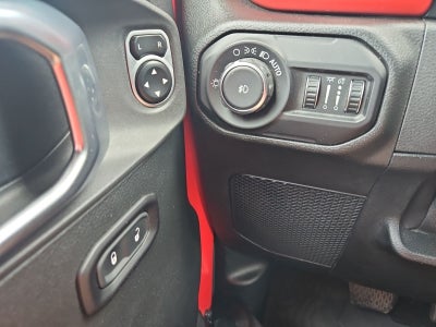 2018 Jeep Wrangler Unlimited Rubicon 4x4
