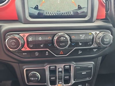 2018 Jeep Wrangler Unlimited Rubicon 4x4