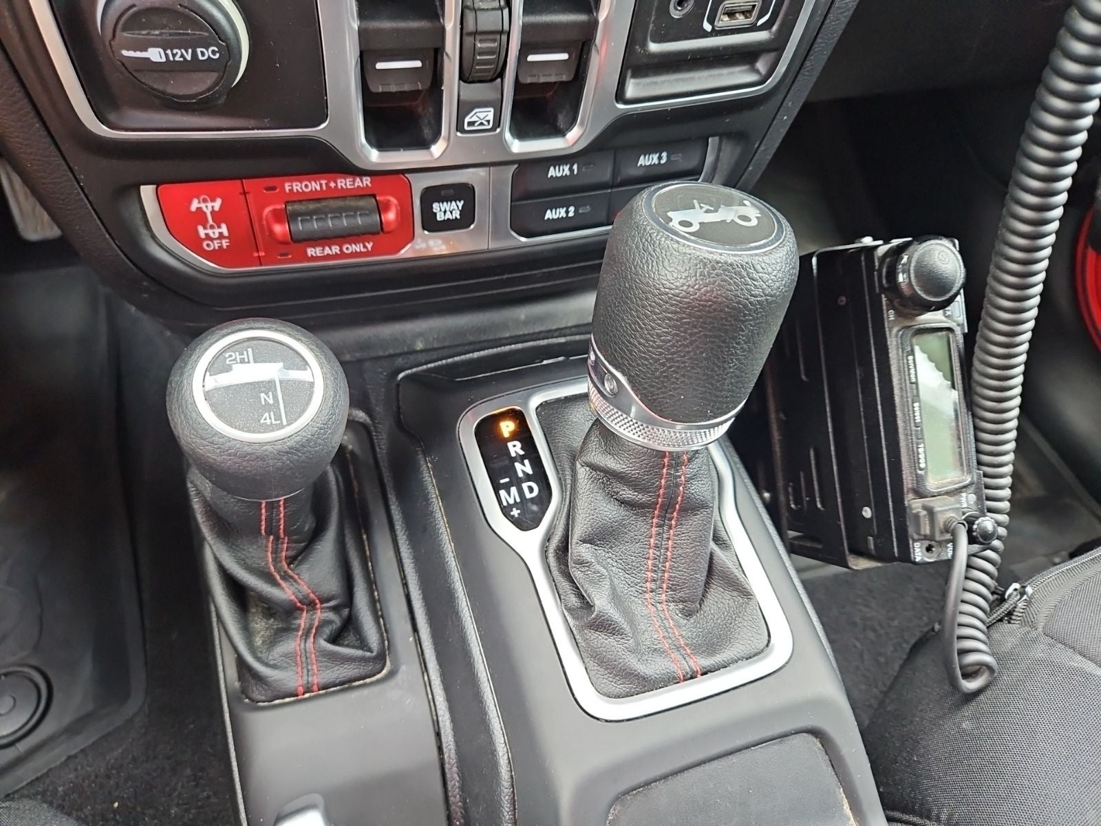 2018 Jeep Wrangler Unlimited Rubicon 4x4