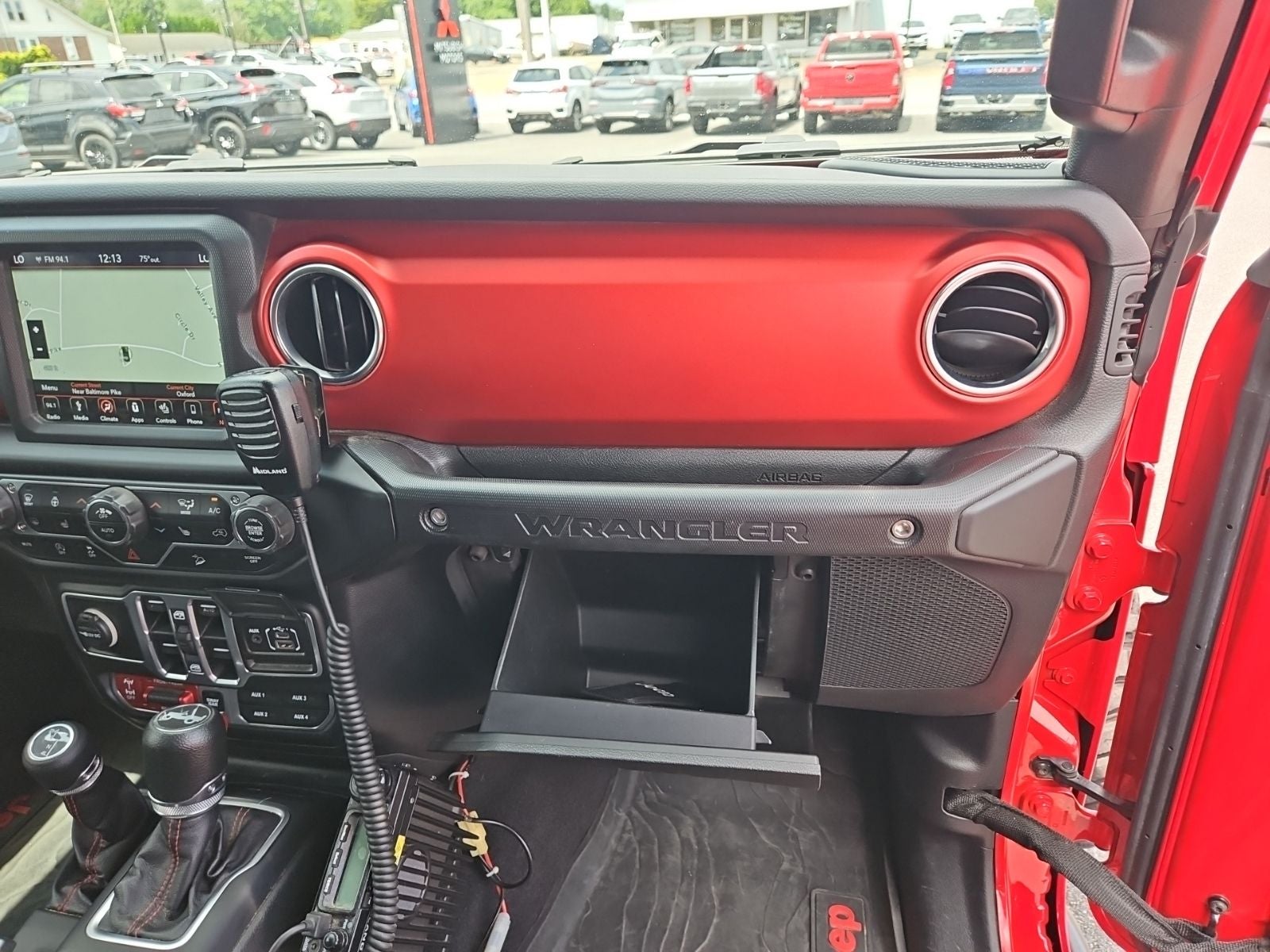 2018 Jeep Wrangler Unlimited Rubicon 4x4