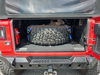 2018 Jeep Wrangler Unlimited Rubicon 4x4