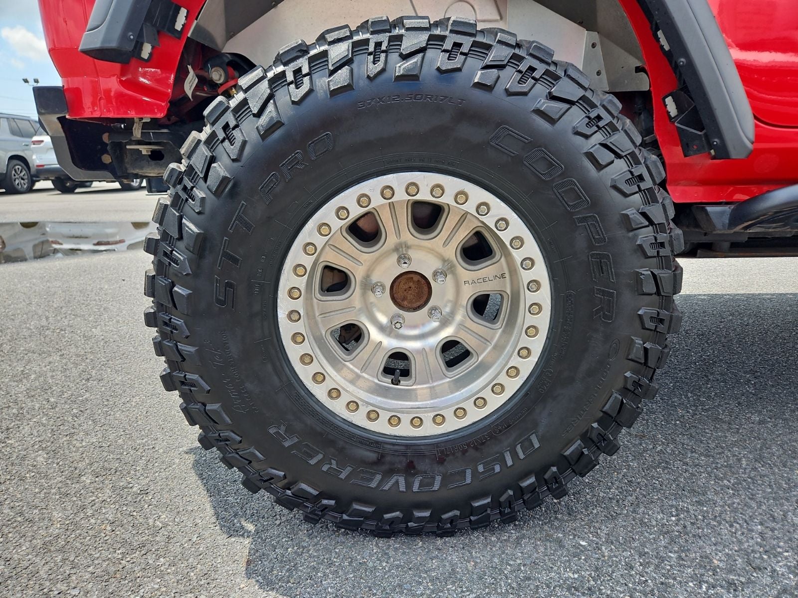 2018 Jeep Wrangler Unlimited Rubicon 4x4