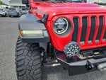 2018 Jeep Wrangler Unlimited Rubicon 4x4