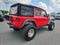 2018 Jeep Wrangler Unlimited Rubicon 4x4