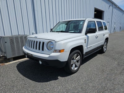 2015 Jeep Patriot Latitude
