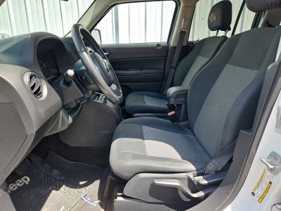 2015 Jeep Patriot Latitude