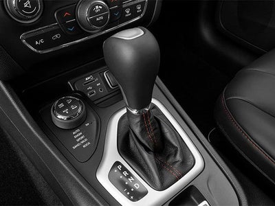 2014 Jeep Cherokee Trailhawk