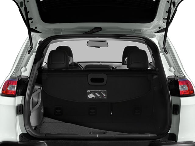 2014 Jeep Cherokee Trailhawk