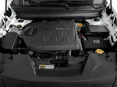 2014 Jeep Cherokee Trailhawk