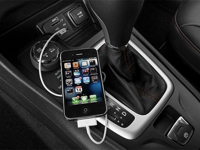 2014 Jeep Cherokee Trailhawk