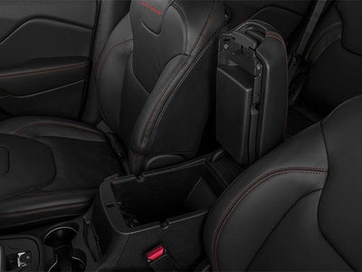 2014 Jeep Cherokee Trailhawk