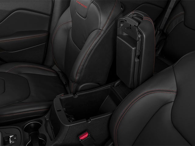 2014 Jeep Cherokee Trailhawk