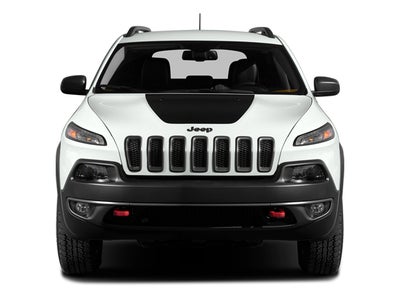2014 Jeep Cherokee Trailhawk
