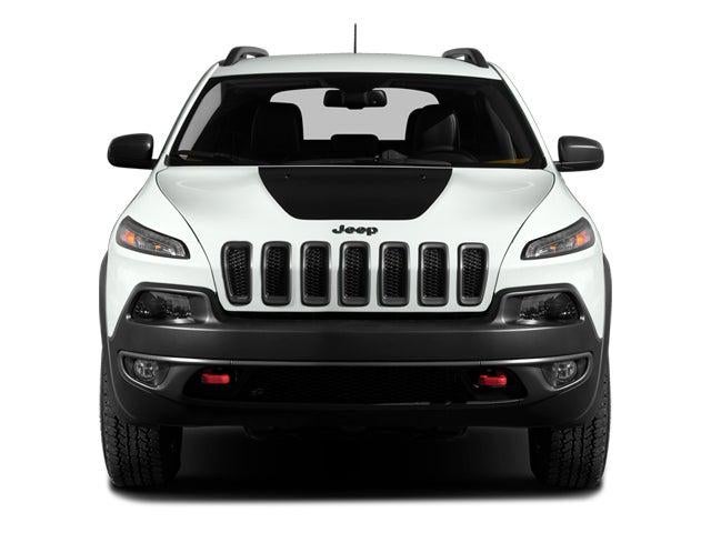 2014 Jeep Cherokee Trailhawk