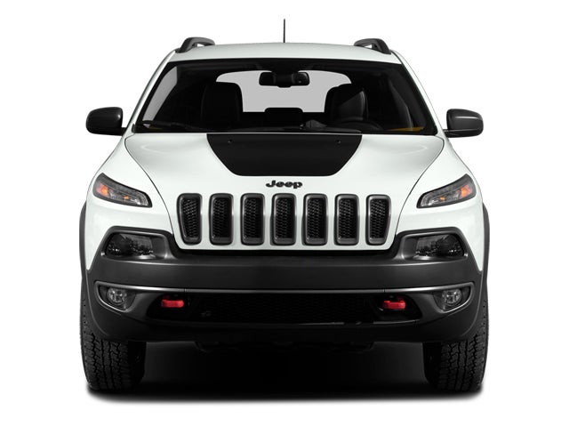 2014 Jeep Cherokee Trailhawk