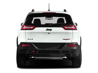 2014 Jeep Cherokee Trailhawk