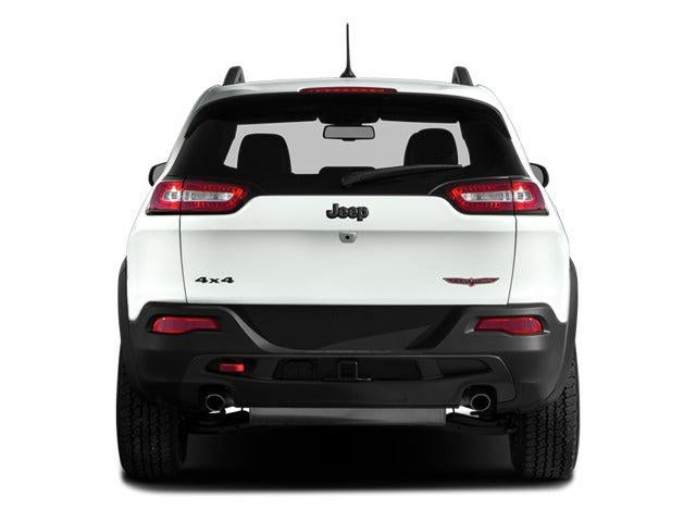 2014 Jeep Cherokee Trailhawk