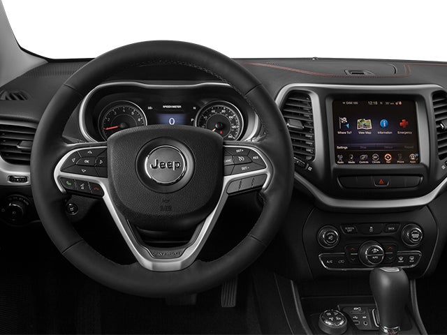 2014 Jeep Cherokee Trailhawk
