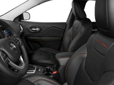 2014 Jeep Cherokee Trailhawk