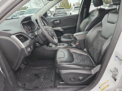 2022 Jeep Cherokee X 4x4