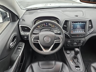 2022 Jeep Cherokee X 4x4