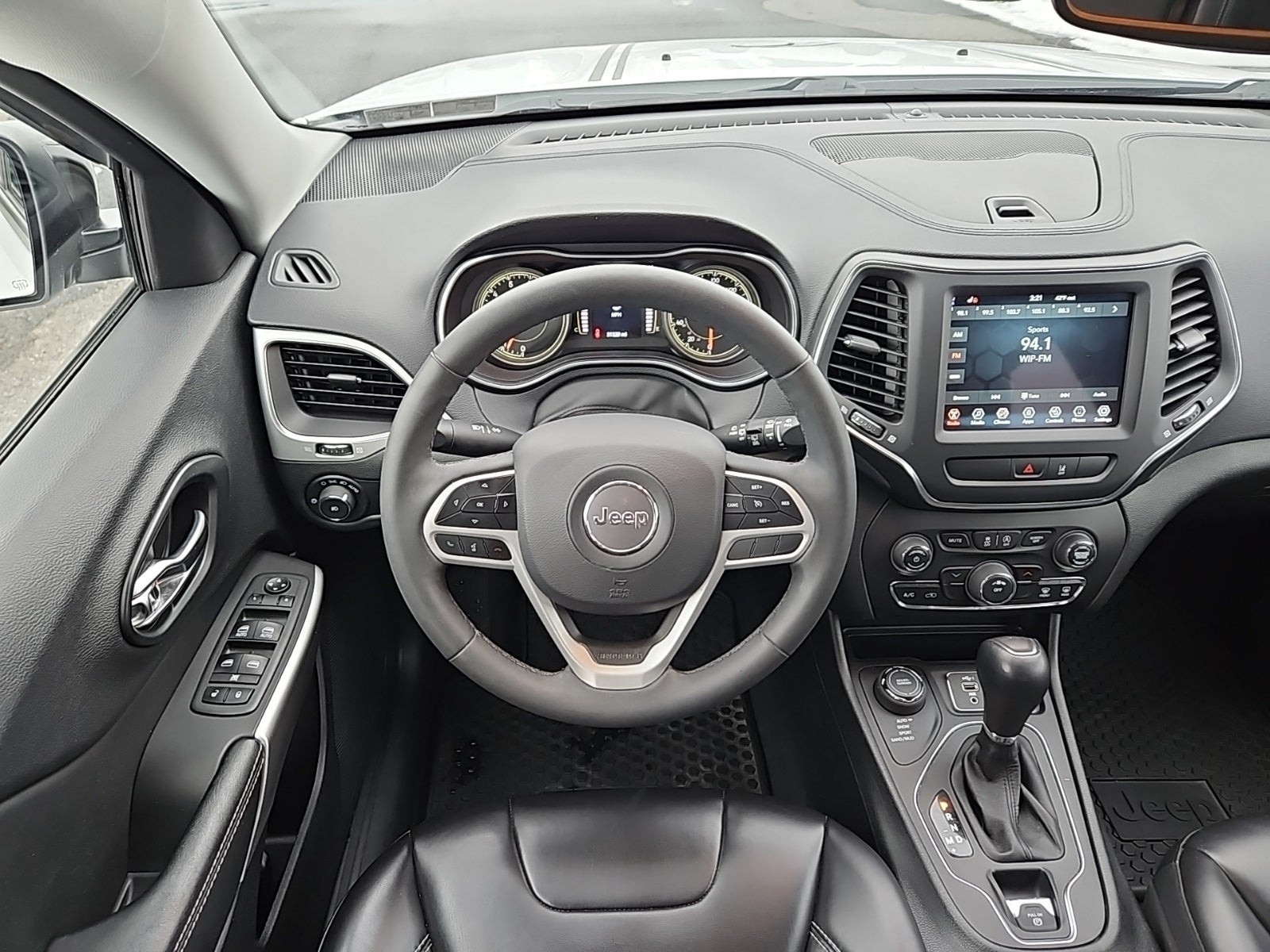 2022 Jeep Cherokee X 4x4