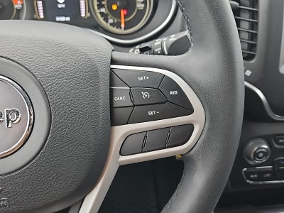 2022 Jeep Cherokee X 4x4