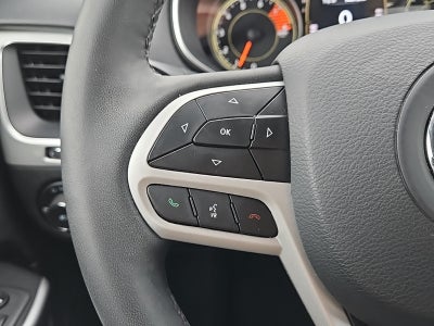 2022 Jeep Cherokee X 4x4