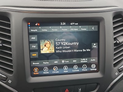 2022 Jeep Cherokee X 4x4