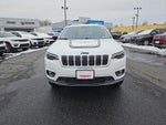 2022 Jeep Cherokee X 4x4