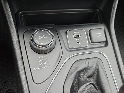 2022 Jeep Cherokee X 4x4