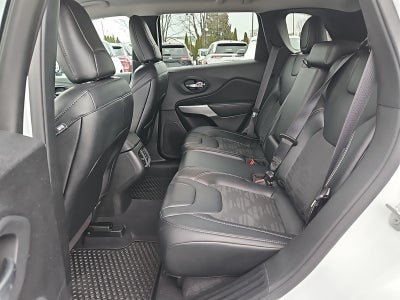 2022 Jeep Cherokee X 4x4