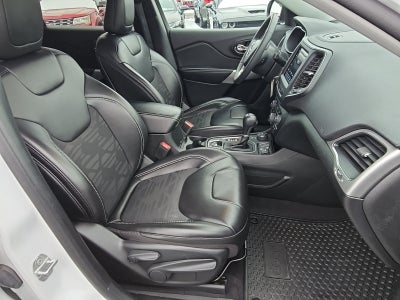 2022 Jeep Cherokee X 4x4