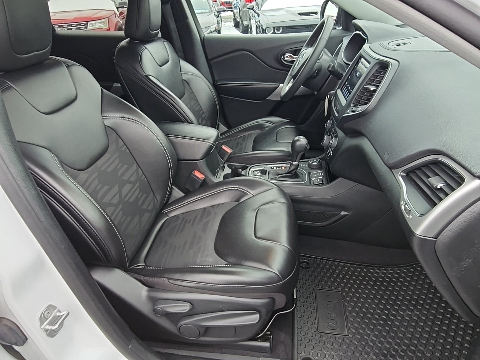 2022 Jeep Cherokee X 4x4