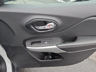 2022 Jeep Cherokee X 4x4