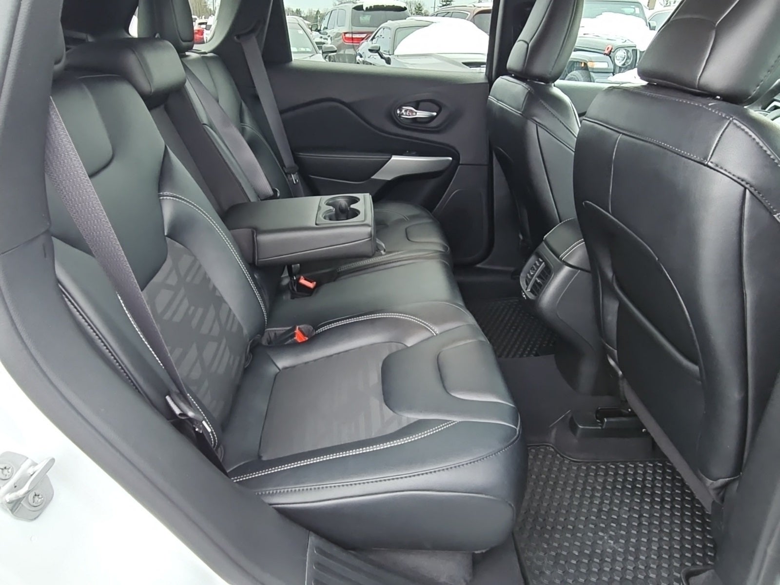 2022 Jeep Cherokee X 4x4