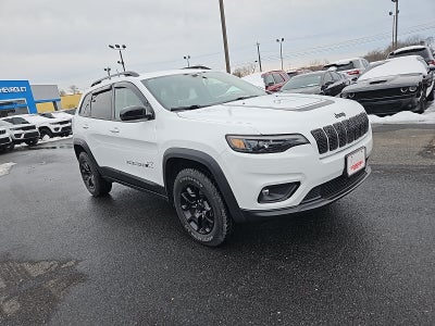 2022 Jeep Cherokee X 4x4