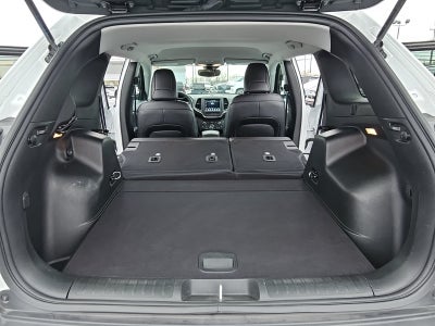 2022 Jeep Cherokee X 4x4