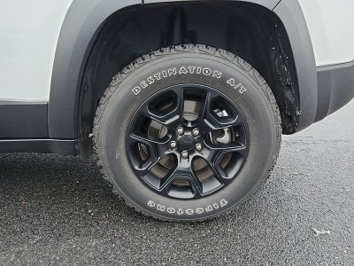 2022 Jeep Cherokee X 4x4