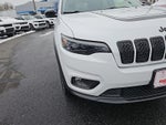 2022 Jeep Cherokee X 4x4