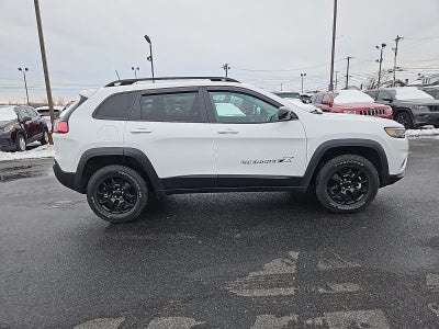 2022 Jeep Cherokee X 4x4