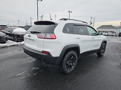 2022 Jeep Cherokee X 4x4