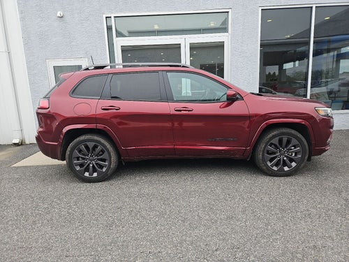 2020 Jeep Cherokee High Altitude 4x4
