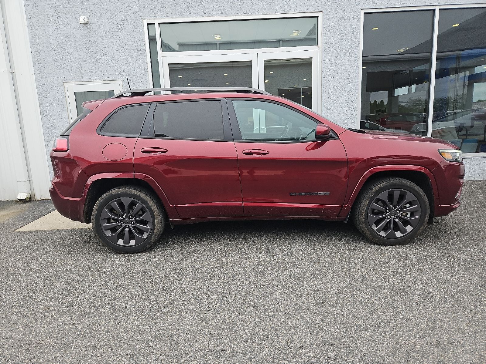 2020 Jeep Cherokee High Altitude 4x4