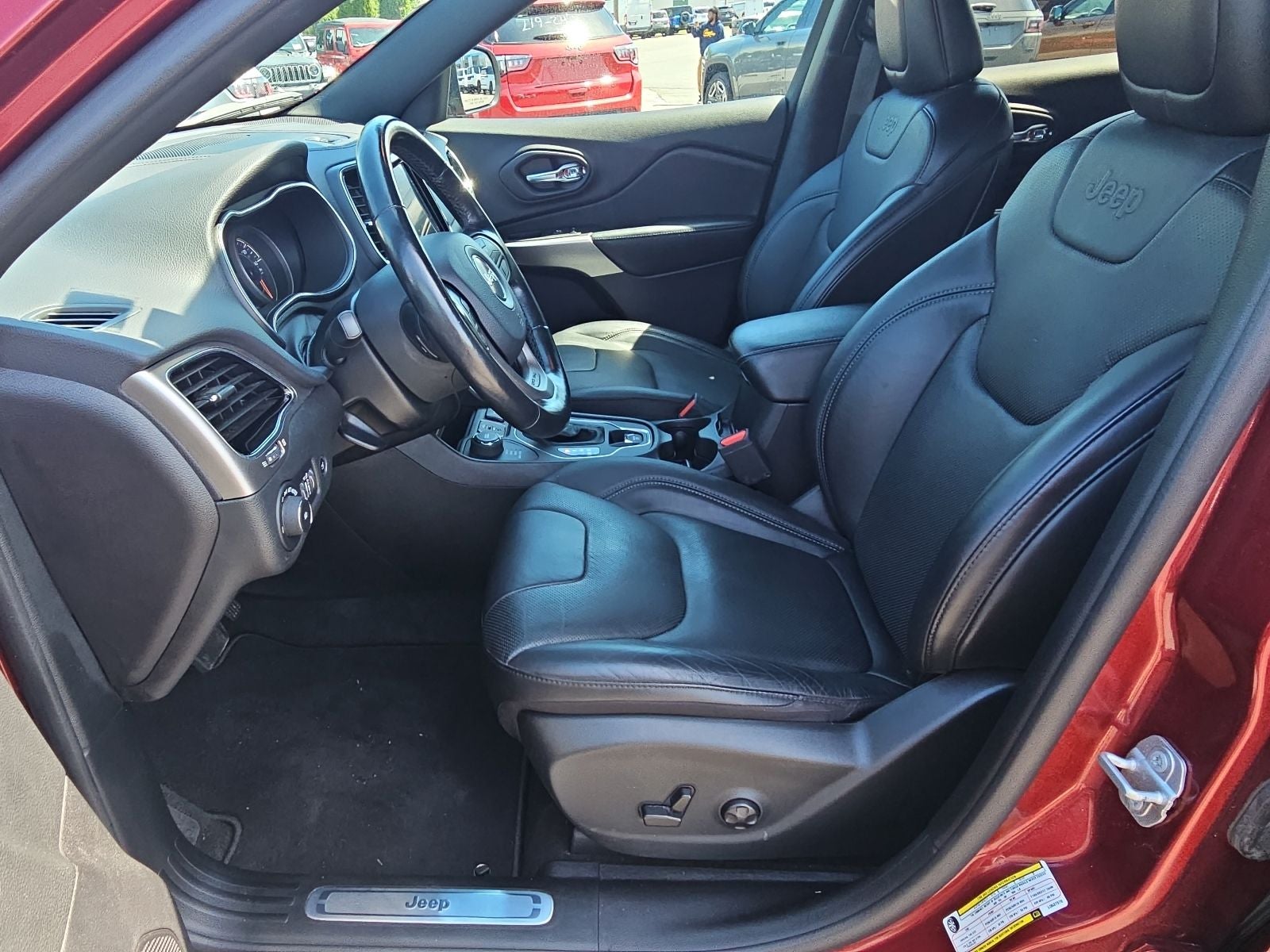 2020 Jeep Cherokee High Altitude 4x4