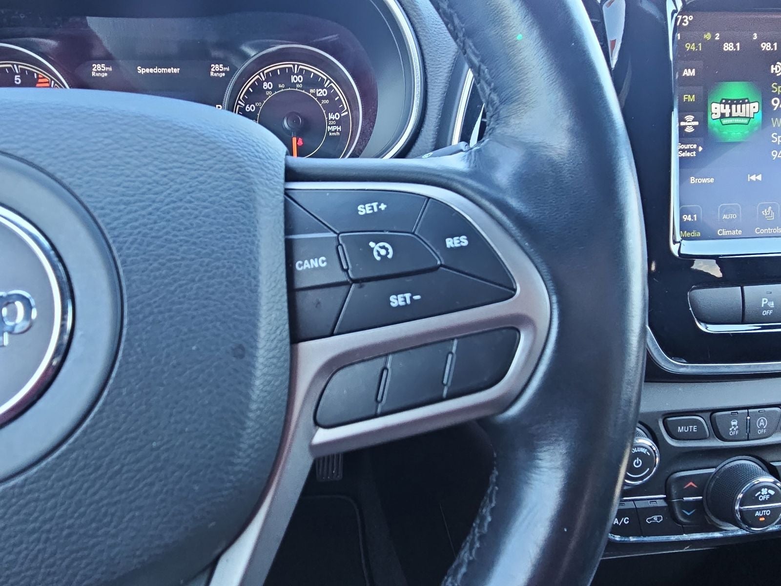 2020 Jeep Cherokee High Altitude 4x4