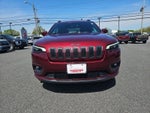 2020 Jeep Cherokee High Altitude 4x4