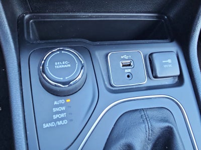2020 Jeep Cherokee High Altitude 4x4