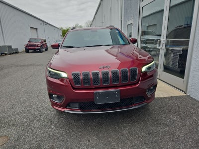 2020 Jeep Cherokee High Altitude 4x4