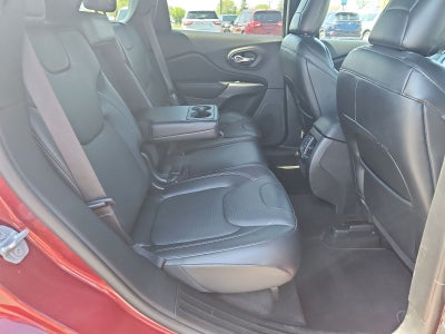 2020 Jeep Cherokee High Altitude 4x4